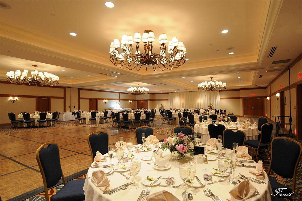 Crowne Plaza Hotel Philadelphia - King Of Prussia By Ihg Nhà hàng bức ảnh