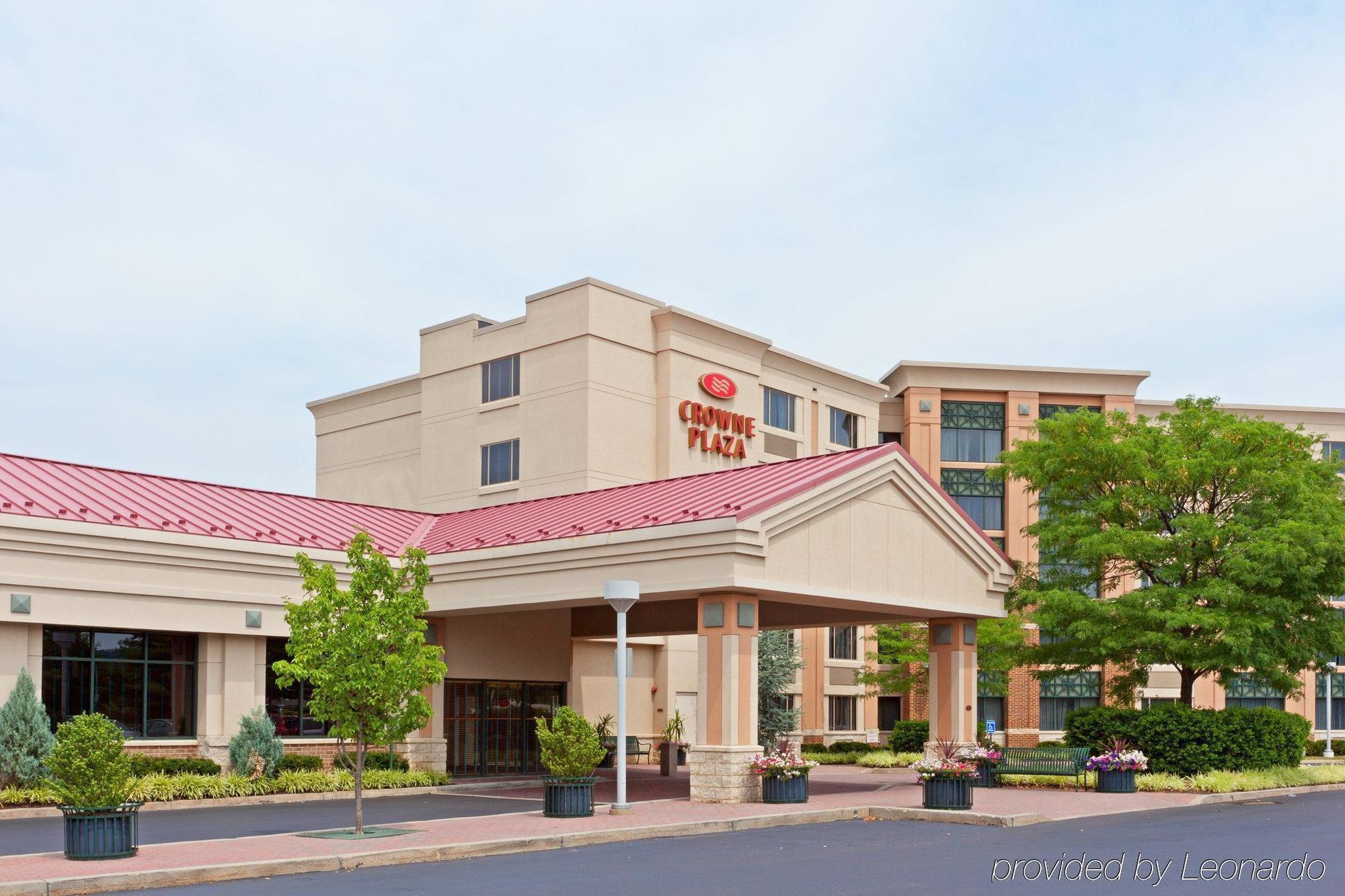 Crowne Plaza Hotel Philadelphia - King Of Prussia By Ihg Ngoại thất bức ảnh