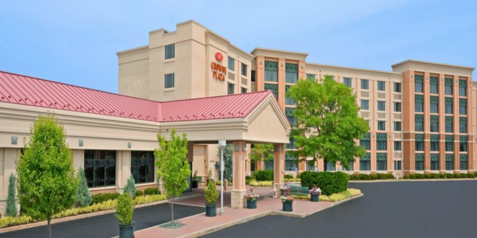 Crowne Plaza Hotel Philadelphia - King Of Prussia By Ihg Ngoại thất bức ảnh