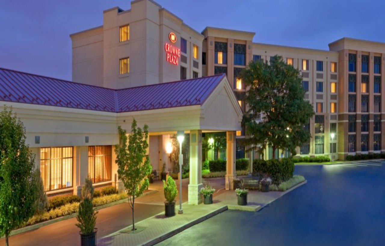 Crowne Plaza Hotel Philadelphia - King Of Prussia By Ihg Ngoại thất bức ảnh
