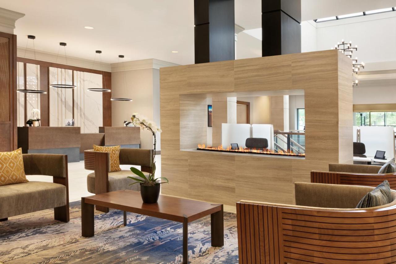 Crowne Plaza Hotel Philadelphia - King Of Prussia By Ihg Ngoại thất bức ảnh